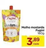 Carrefour Fugini - mostarda oferta