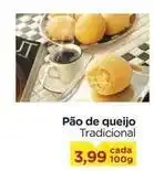 Carrefour De - pão de queijo oferta