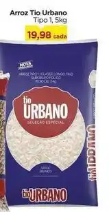 Carrefour Urbano - arroz tio oferta