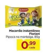 Carrefour Floriani - macarrão instantâneo oferta