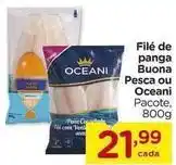 Carrefour Buona pesca - filé de panga oferta