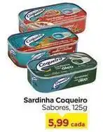 Carrefour Coqueiro - sardinha oferta