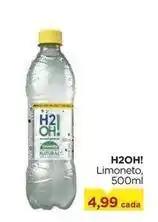 Carrefour Natural - h2oh! limoneto oferta