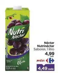 Carrefour Nutri néctar - néctar oferta