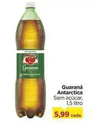 Carrefour Guaraná antarctica oferta