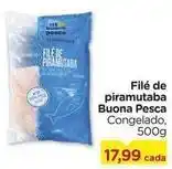 Carrefour Buona pesca - filé de piramutaba oferta