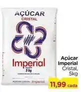 Carrefour Imperial - açúcar oferta