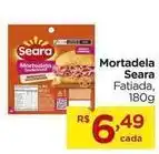 Carrefour Seara - mortadela oferta