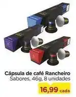 Carrefour Rancheiro - cápsula de café oferta