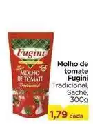Carrefour Fugini - molho de tomate oferta