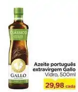 Carrefour Gallo - azeite portugues extravirgem oferta