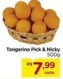 Carrefour Tangerina oferta