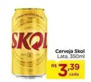 Carrefour Skol - cerveja oferta