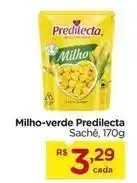 Carrefour Predilecta - milho-verde oferta