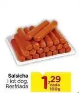 Carrefour Salsicha oferta