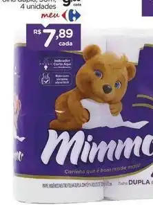 Carrefour Mimmo - foie gras reserva d'ombras oferta