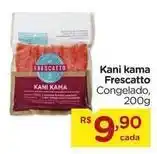 Carrefour Frescatto - kani kama oferta