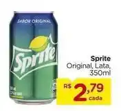 Carrefour Sprite - original oferta