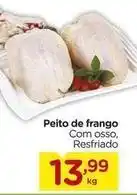 Carrefour De - peito de frango oferta
