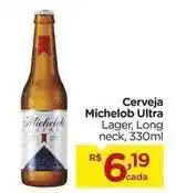 Carrefour Michelob ultra - cerveja oferta