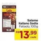 Carrefour Sadia - salame italiano oferta