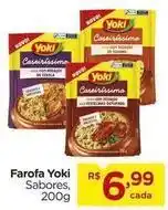 Carrefour Yoki - farofa oferta