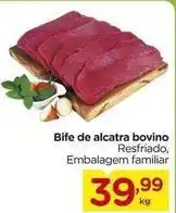 Carrefour Bovino - bife de alcatra bovino oferta