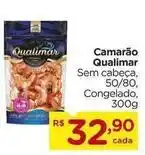 Carrefour Qualimax - camarão oferta