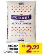 Carrefour Petribu - açúcar oferta