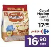 Carrefour Mucilon - cereal oferta