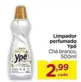 Carrefour Ypê - limpador perfumado oferta