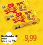 Atacadão Garoto - bombom oferta