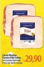 Friboi - carne bovina contra filé