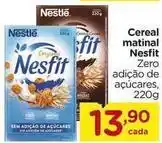 Carrefour Nesfit - cereal matinal oferta