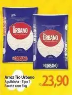 Urbano - arroz tio