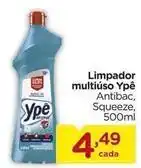 Carrefour Ypê - limpador multiúso oferta