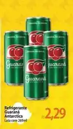 Atacadão Guaraná - refrigerante antarctica oferta