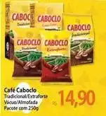 Atacadão Caboclo - café oferta