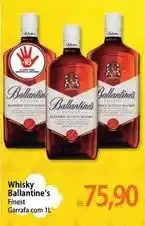 Atacadão Ballantine´s - whisky finest oferta