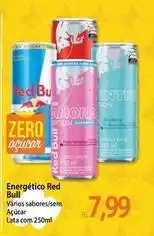 Atacadão Red bull - energético oferta