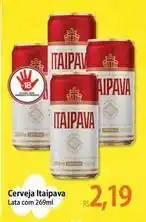 Atacadão Itaipava - cerveja oferta
