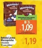 Atacadão Mocoquinha - bebida lactea oferta