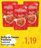 Atacadão Predilecta - molho de tomate oferta