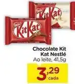 Carrefour Nestlé - chocolate kit kat oferta