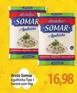 Atacadão Pacote - arroz oferta