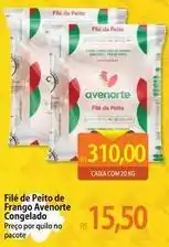 Atacadão De - filé de peito de frango congelado oferta