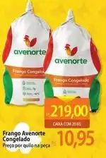 Atacadão Frango congelado oferta