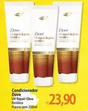 Atacadão Dove - condicionador oferta