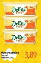 Atacadão Deline - margarina oferta