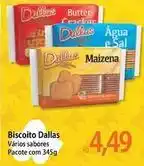 Atacadão Dalla costa - biscoito oferta